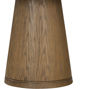 Lyra Round Pedestal Dining Table Top