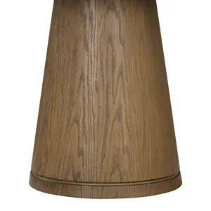 Lyra Round Pedestal Dining Table Top