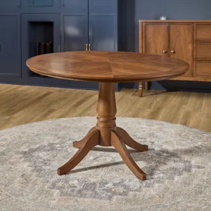 Round Dining Table