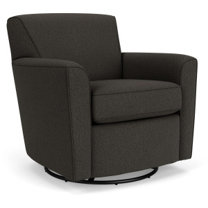 Kingman Fabric Swivel Glider