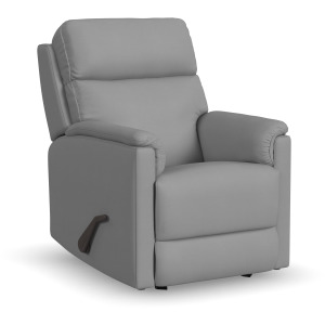 Compact Gliding Recliner