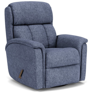 Luna Swivel Gliding Recliner