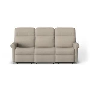 Power Reclining Sofa with Power Headrests