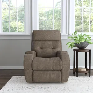 Power Recliner with Power Headrest