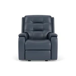 Arlo Power Rocking Recliner with Power Headrest & Lumbar