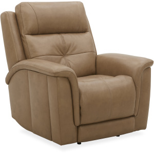 Ranger Power Recliner with Power Headrest, Lumbar, Heat & Massage