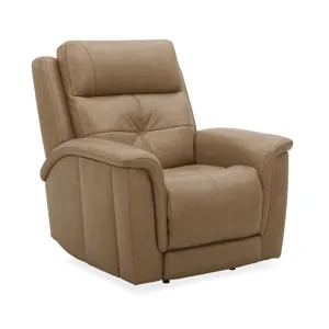 Ranger Power Recliner with Power Headrest, Lumbar, Heat & Massage