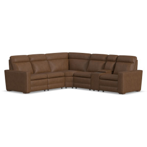 Dutch Power Reclining Sectional