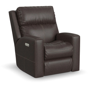 Score Power Recliner with Power Headrest & Lumbar