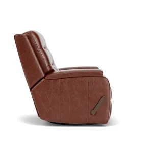 Swivel Gliding Recliner