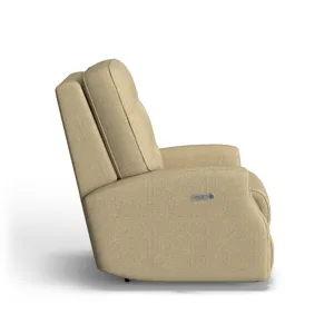 Power Recliner with Power Headrest