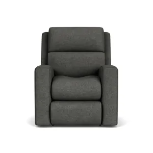 Power Recliner with Power Headrest & Lumbar