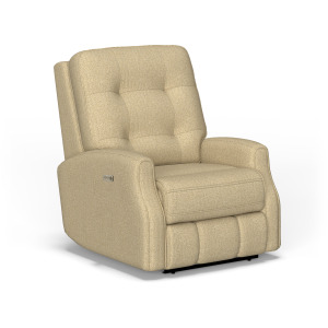 Devon Power Recliner with Power Headrest