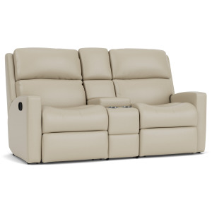 Catalina Reclining Loveseat with Console