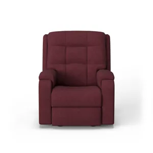 Power Rocking Recliner with Power Headrest