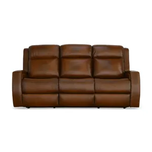 Power Sofa with Power Headrest