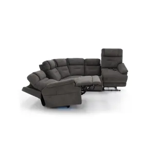 Power Reclining Sectional