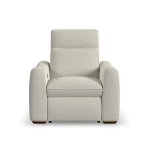 Power Recliner with Power Headrest & Lumbar
