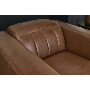Power Recliner with Power Headrest