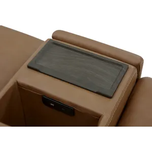 Power Reclining Sectional