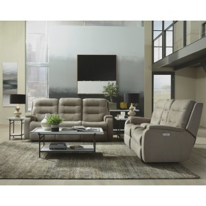 FLE Q2810 SOFA & LOVESEAT