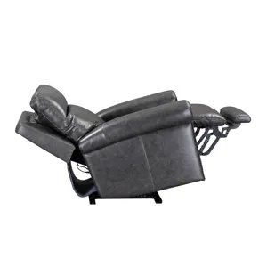 Power Recliner with Power Headrest & Lumbar