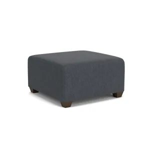 Square Cocktail Ottoman