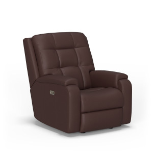 Arlo Power Recliner with Power Headrest & Lumbar