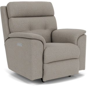 Mason Power Rocking Recliner with Power Headrest