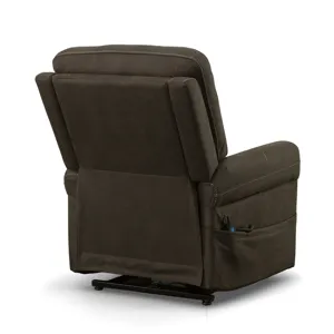 Power Lift Recliner with Right-Hand Control & Power Headrest