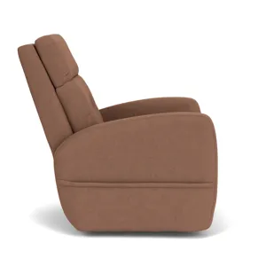 Power Recliner with Power Headrest & Lumbar