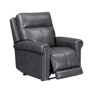 Power Recliner with Power Headrest & Lumbar