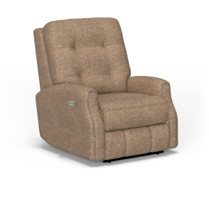 Devon Power Recliner with Power Headrest