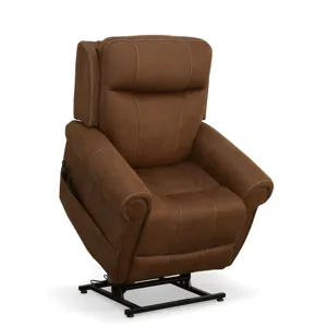 Power Lift Recliner with Power Headrest & Lumbar