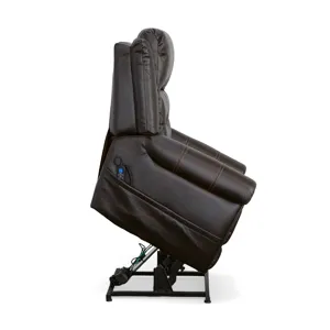 Power Lift Recliner with Right-Hand Control & Power Headrest