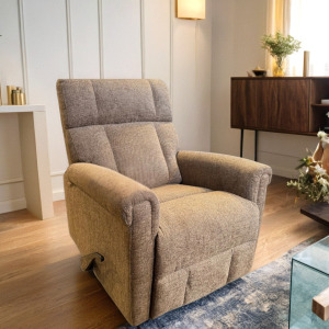 Classic Perfect Match Gliding Recliner