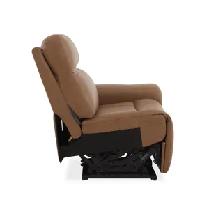 RAF Power Recliner with Power Headrest & Lumbar