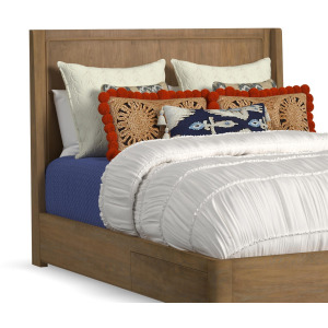 Normandy Queen Panel Headboard