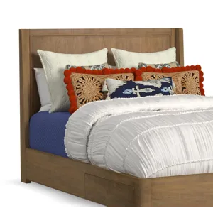 Normandy Queen Panel Headboard