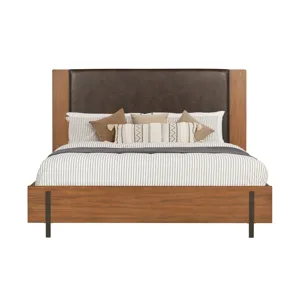 King Upholstered Bed