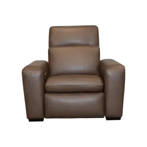 Sense Power Recliner with Power Headrest, Lumbar &amp; Pulse