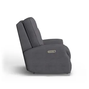 Power Rocking Recliner with Power Headrest