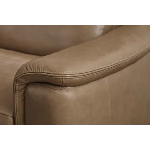 Power Recliner with Power Headrest