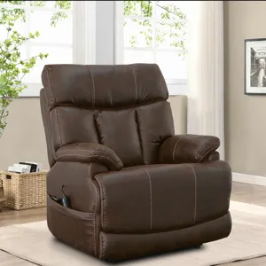 Power Lift Recliner with Power Headrest & Lumbar