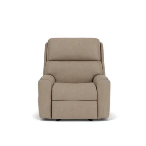 Power Rocking Recliner with Power Headrest