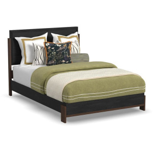 Waterfall Queen Panel Headboard