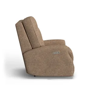 Power Recliner with Power Headrest