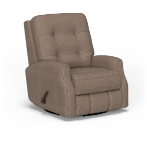 Devon Swivel Gliding Recliner