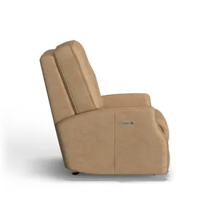 Power Rocking Recliner with Power Headrest