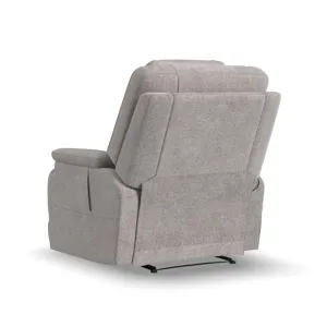 Power Sleep Recliner with Power Headrest & Lumbar